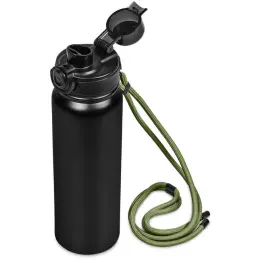 Altitude Borriello Military Green Top